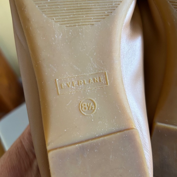 EVERLANE Caramel Tan The Day Loafer 8.5 - Picture 8 of 11
